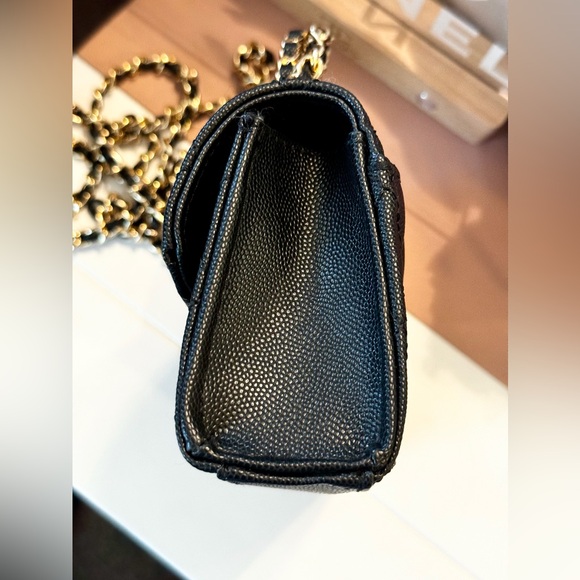 2 Options- Chanel Makeup Bag Crossbody - Picture 6 of 10